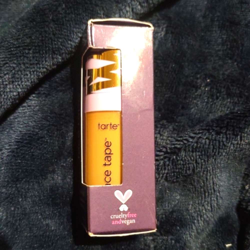 Tarte Face Tape Foundation • 47S Tan Deep Sand • 0.338 Fl Oz